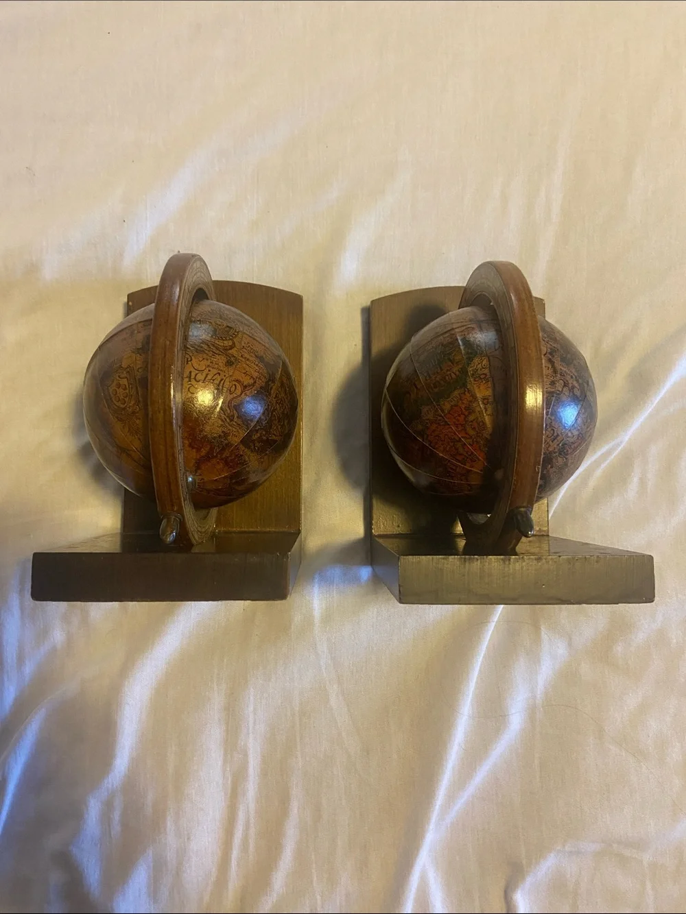 Vintage-Mecurio D’Oro Globe Boikends